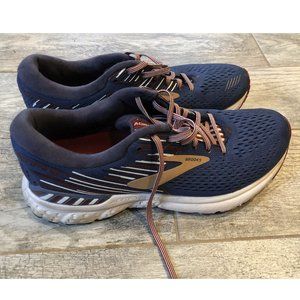 brooks gts 19 blu